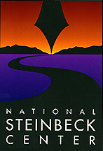 National Steinbeck Center Logo